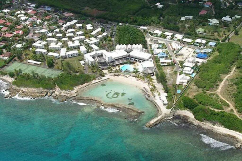 Apartment Studio Iguanao Maganao Les Pieds Dans L Eau Saint-Francois  Guadeloupe